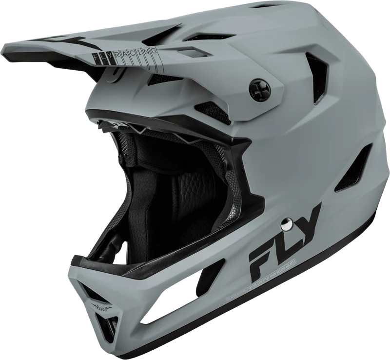 Fly Racing Rayce Soild MTB Mountain Bike Helmet