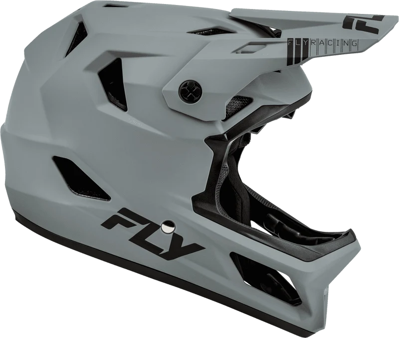 Fly Racing Rayce Soild MTB Mountain Bike Helmet