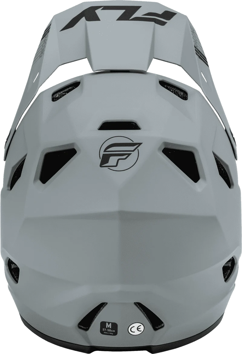 Fly Racing Rayce Soild MTB Mountain Bike Helmet