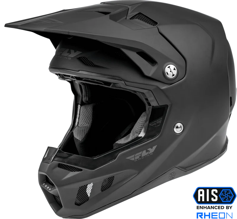 Fly Racing Formula CC Solid Motorcycle Helmet