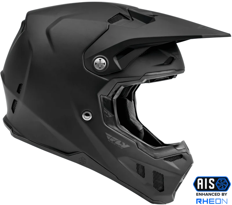 Fly Racing Formula CC Solid Motorcycle Helmet