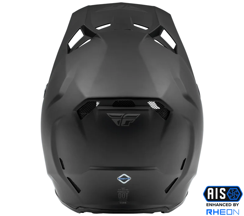 Fly Racing Formula CC Solid Motorcycle Helmet
