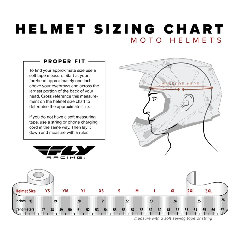 Fly Racing Formula CC Solid Motorcycle Helmet