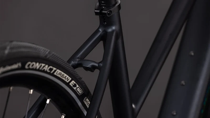 Cube Editor Hybrid Pro 400X coal´n´prism Trapeze 2026