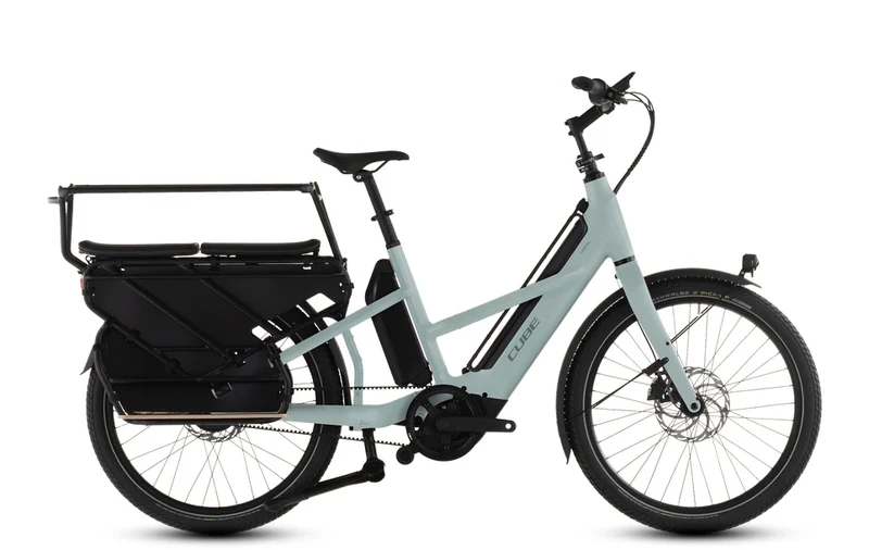 Cube Longtail Hybrid Comfort Family 800 haze´n´reflex 2026