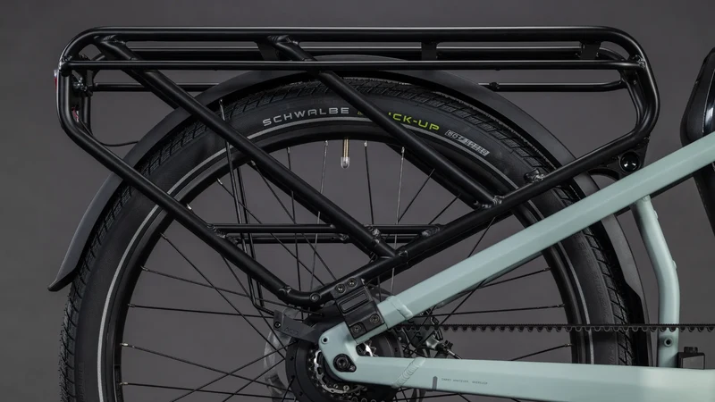 Cube Longtail Hybrid Comfort 800 mineralgrey´n´reflex 2026