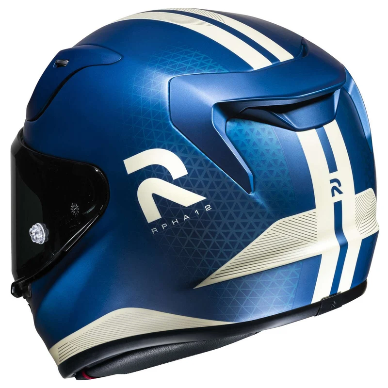 HJC RPHA 12 Enoth Full Face Motorcycle Helmet