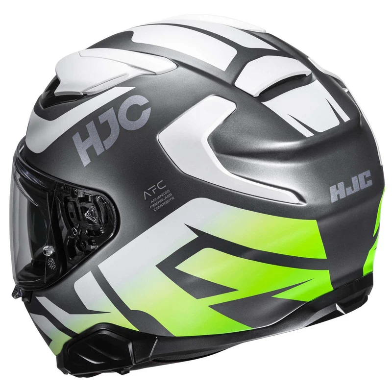 HJC F71 Bard Full Face Motorcycle Helmet