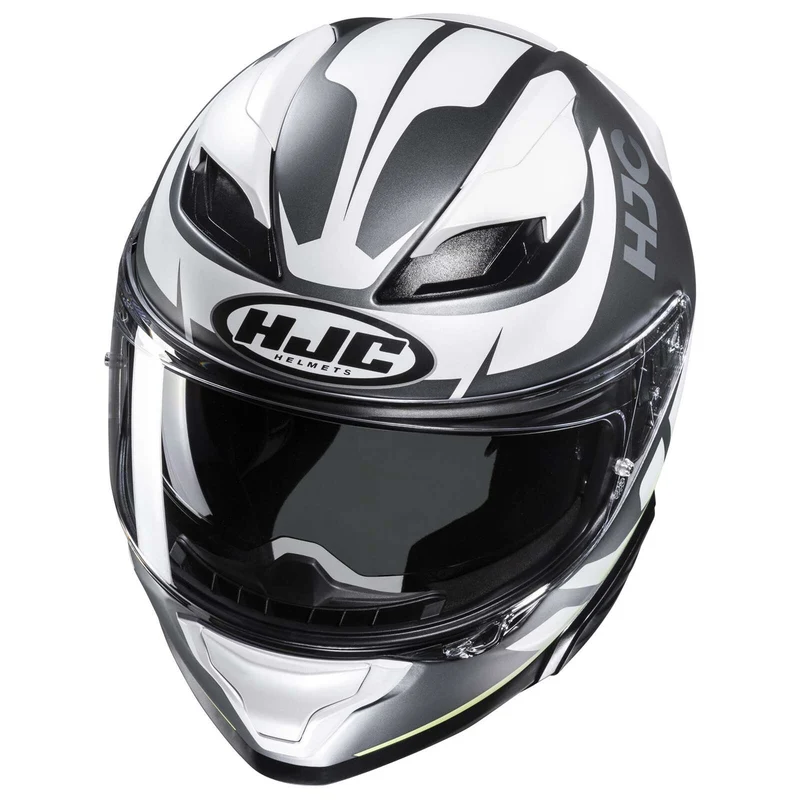 HJC F71 Bard Full Face Motorcycle Helmet