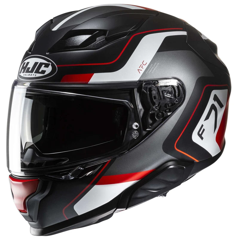 HJC F71 Arcan Full Face Motorcycle Helmet