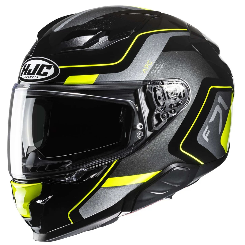 HJC F71 Arcan Full Face Motorcycle Helmet