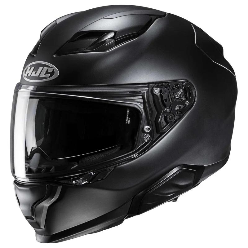HJC F71 Solid Full Face Motorcycle Helmet