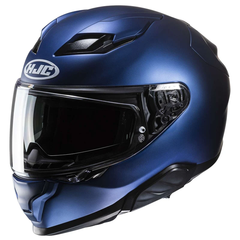 HJC F71 Solid Full Face Motorcycle Helmet