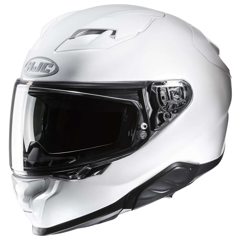 HJC F71 Solid Full Face Motorcycle Helmet