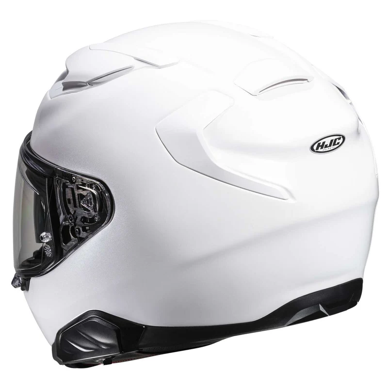 HJC F71 Solid Full Face Motorcycle Helmet