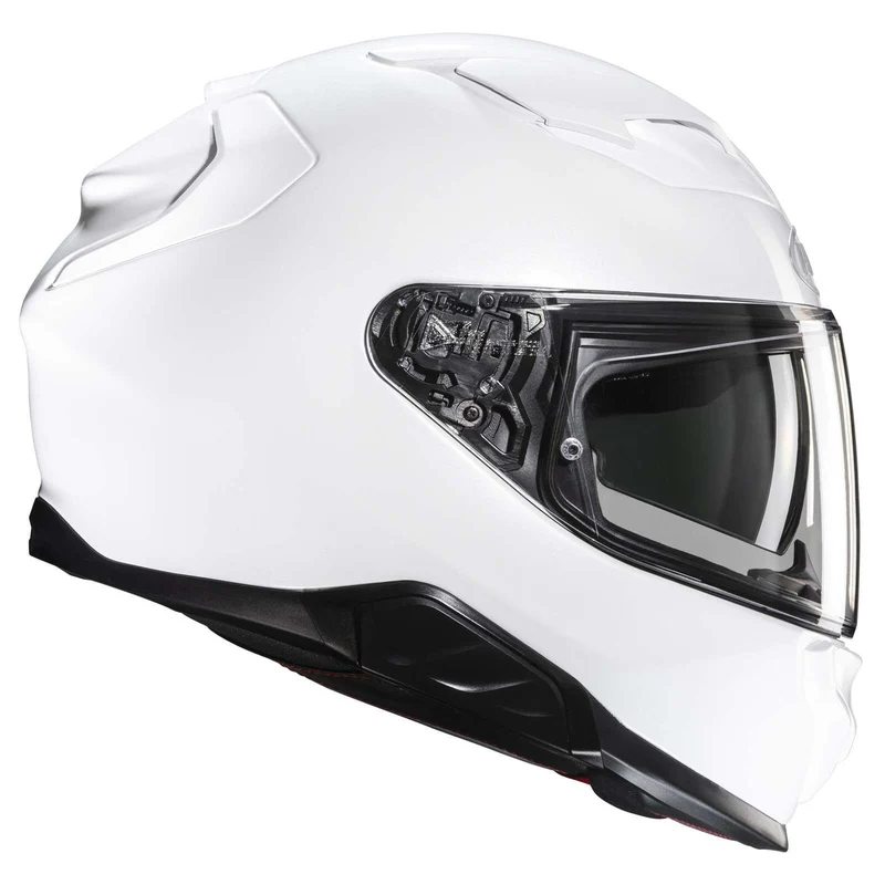 HJC F71 Solid Full Face Motorcycle Helmet