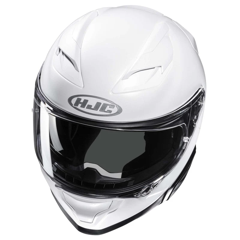 HJC F71 Solid Full Face Motorcycle Helmet