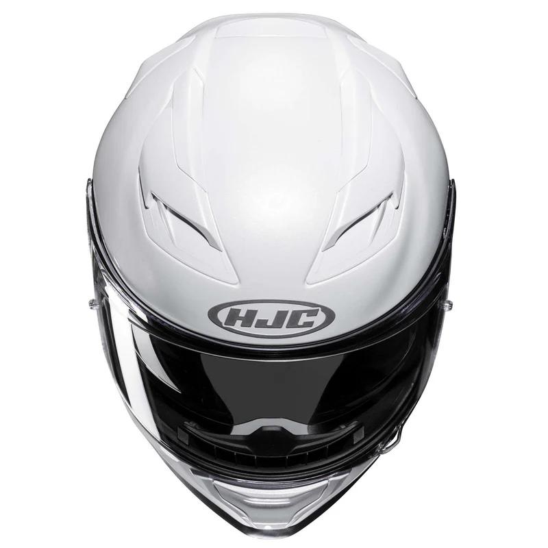 HJC F71 Solid Full Face Motorcycle Helmet