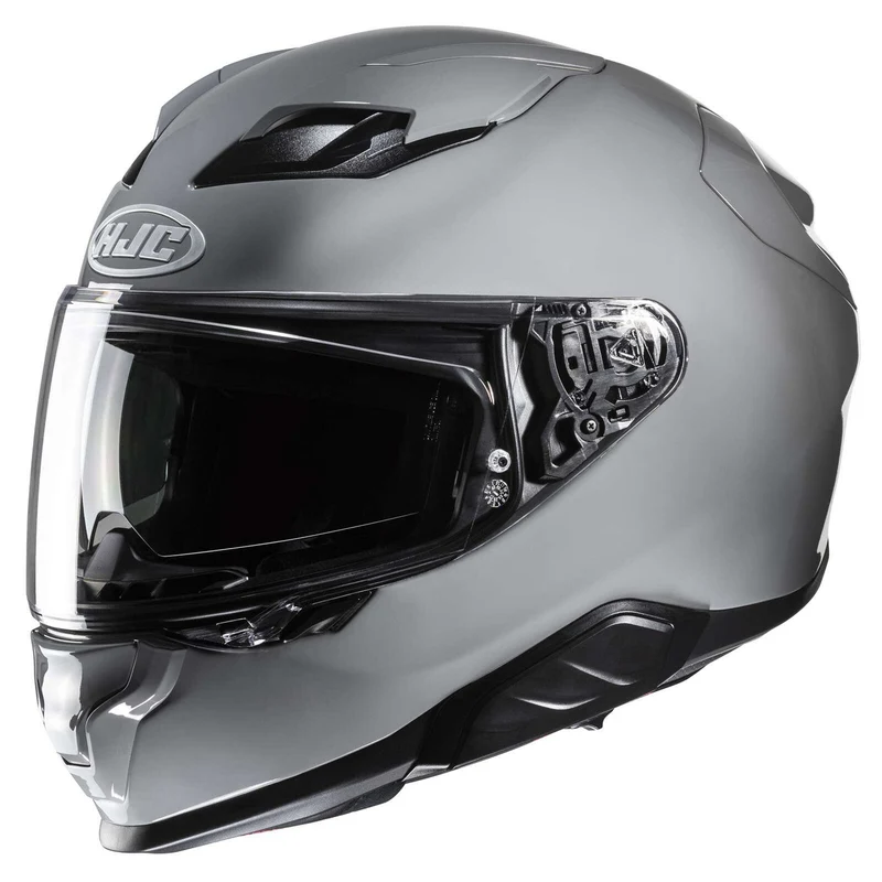HJC F71 Solid Full Face Motorcycle Helmet