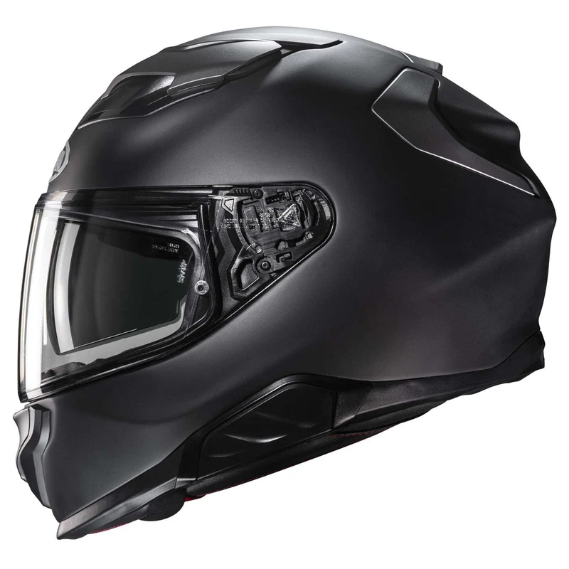 HJC F71 Solid Full Face Motorcycle Helmet