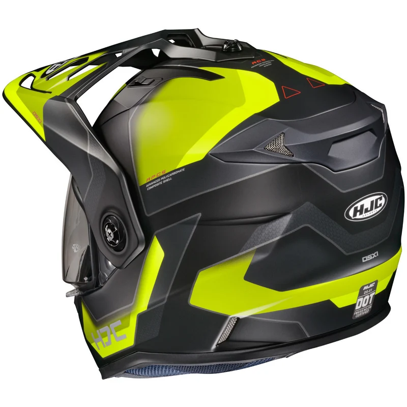 HJC DS-X1 Synergy Dual Sport Helmet