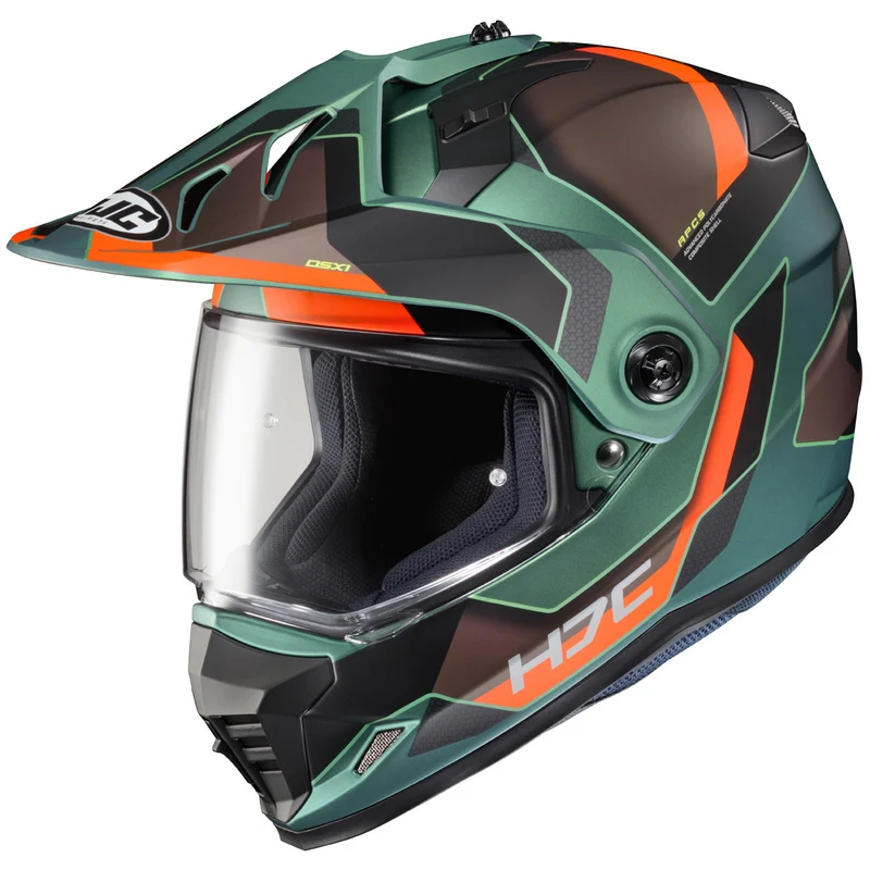 HJC DS-X1 Synergy Dual Sport Helmet