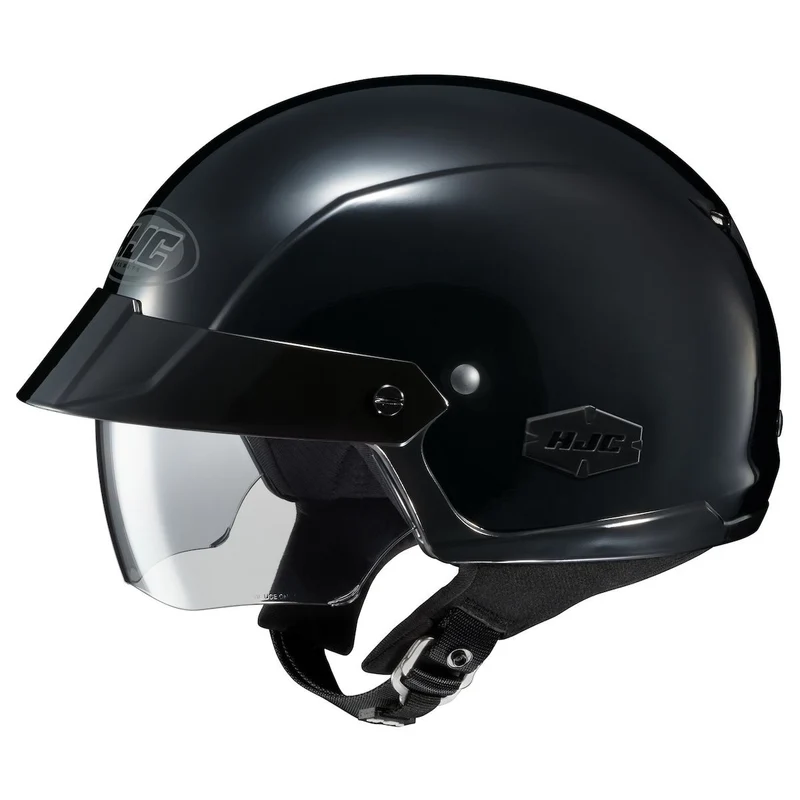 HJC IS-Cruiser Half Face Motorcycle Helmet