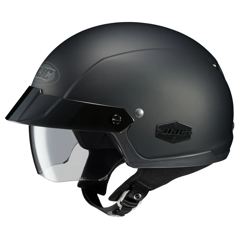 HJC IS-Cruiser Half Face Motorcycle Helmet