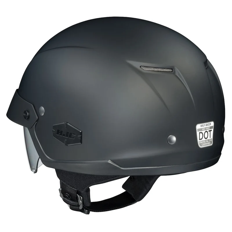HJC IS-Cruiser Half Face Motorcycle Helmet