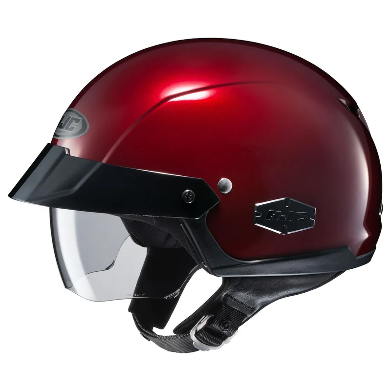 HJC IS-Cruiser Half Face Motorcycle Helmet
