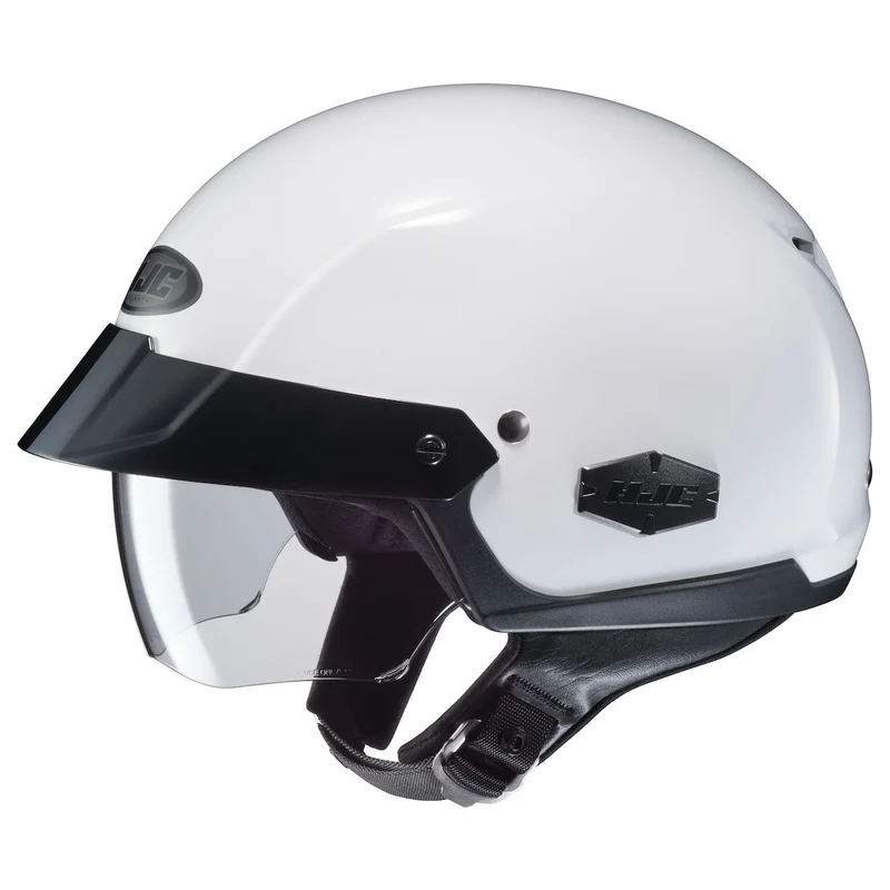 HJC IS-Cruiser Half Face Motorcycle Helmet
