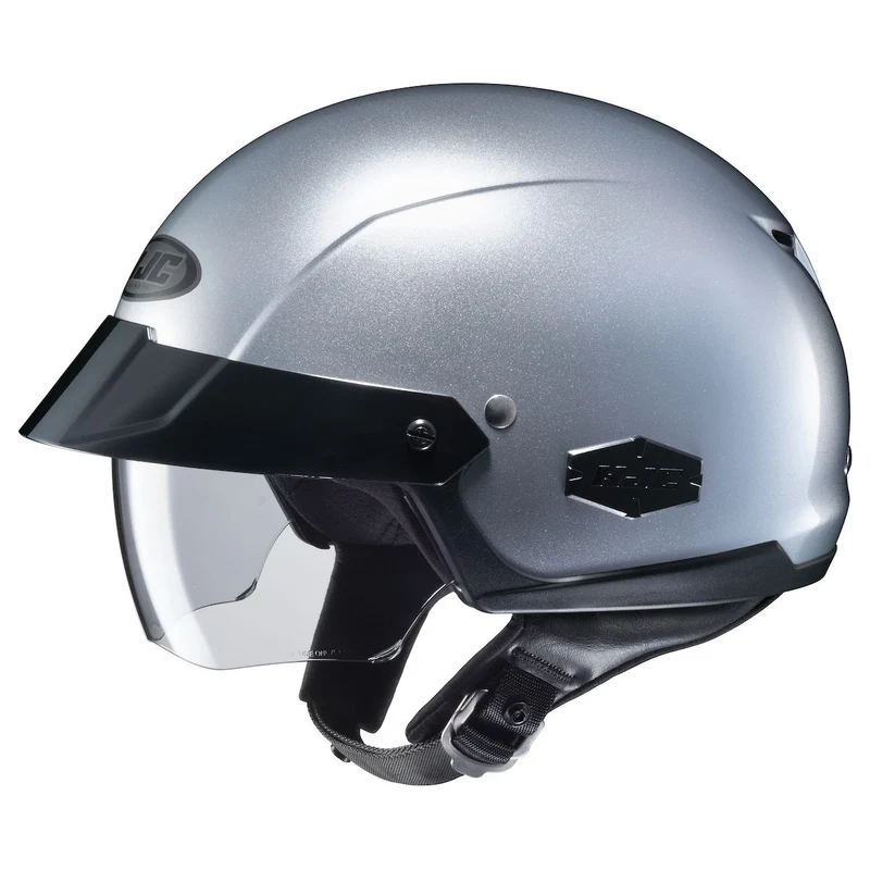 HJC IS-Cruiser Half Face Motorcycle Helmet