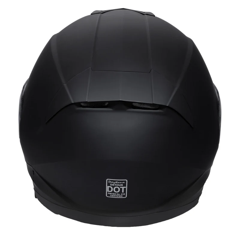 Daytona Detour Full Face Motorcycle Helmet