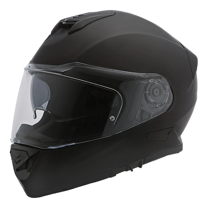 Daytona Detour Full Face Motorcycle Helmet