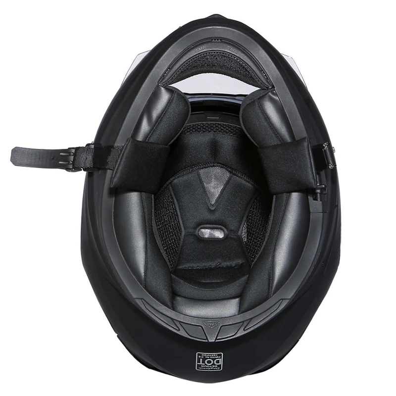 Daytona Detour Full Face Motorcycle Helmet