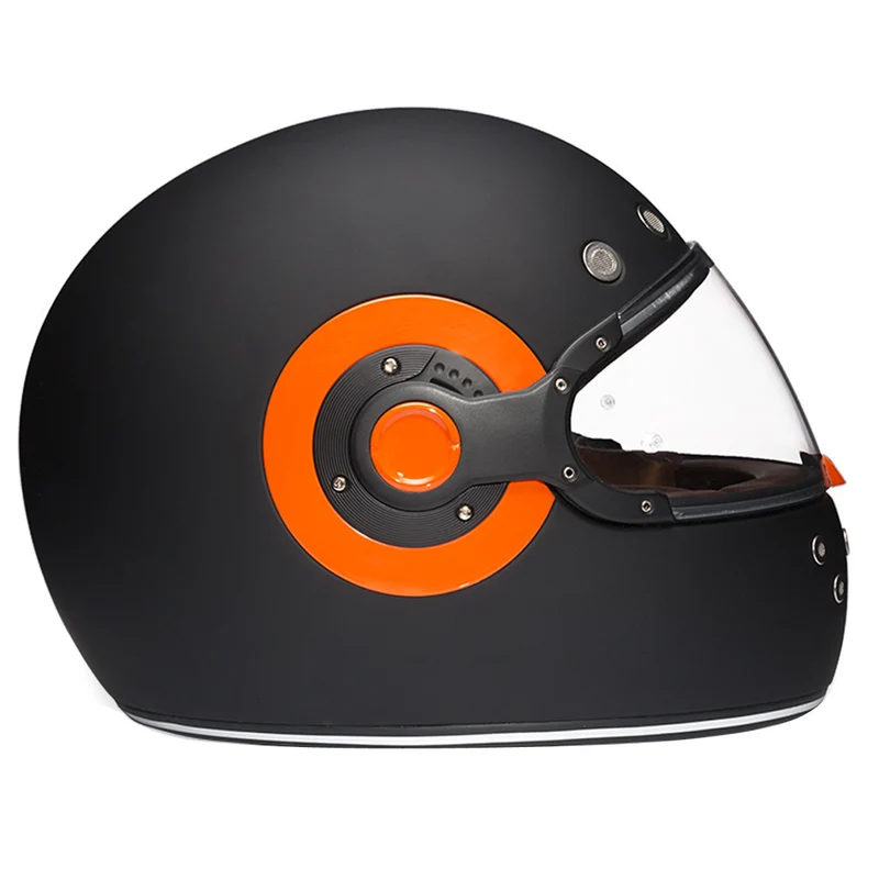 Daytona Retro Helmet