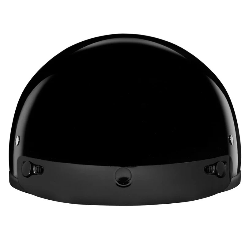Daytona Skull Cap Junior Half Helmet