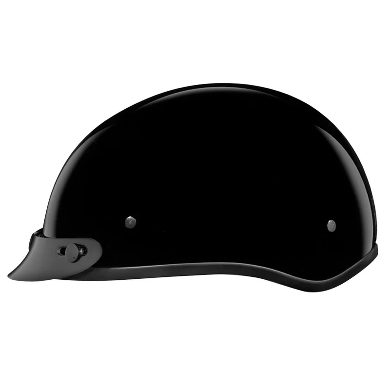Daytona Skull Cap Junior Half Helmet