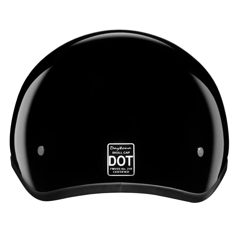 Daytona Skull Cap Junior Half Helmet
