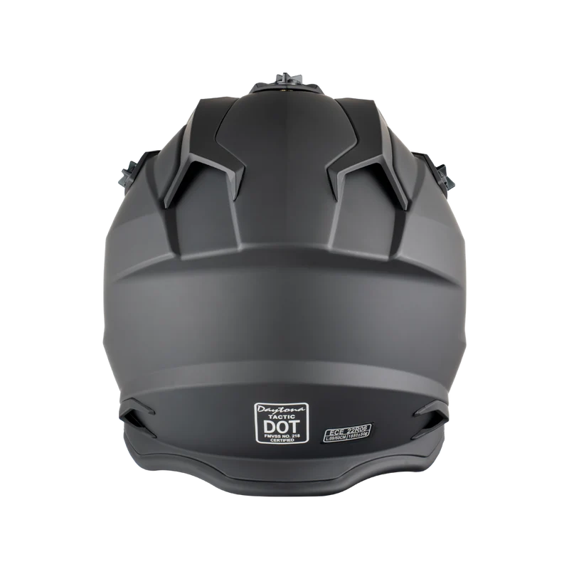 Daytona Tactic Full Face Motocross Helmet