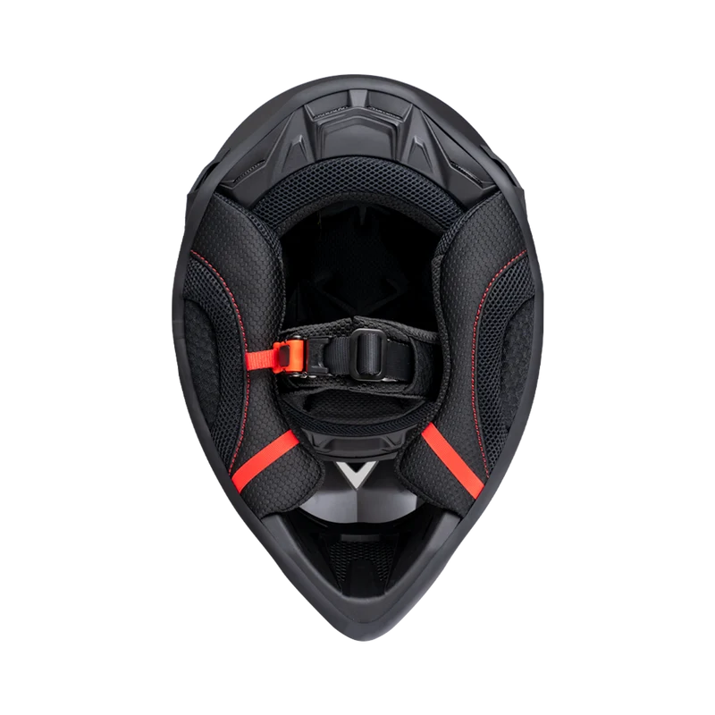 Daytona Tactic Full Face Motocross Helmet