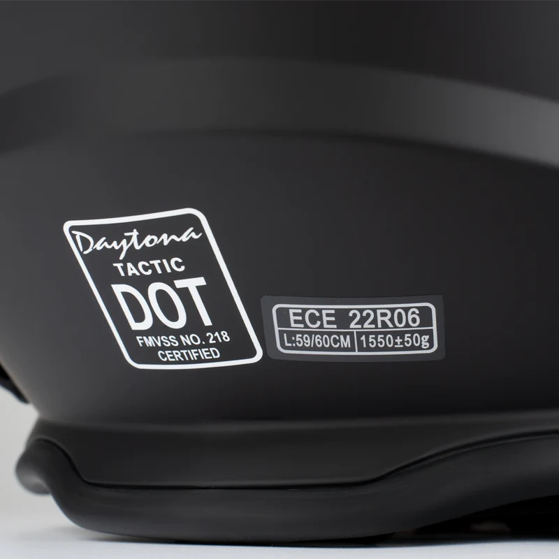 Daytona Tactic Full Face Motocross Helmet