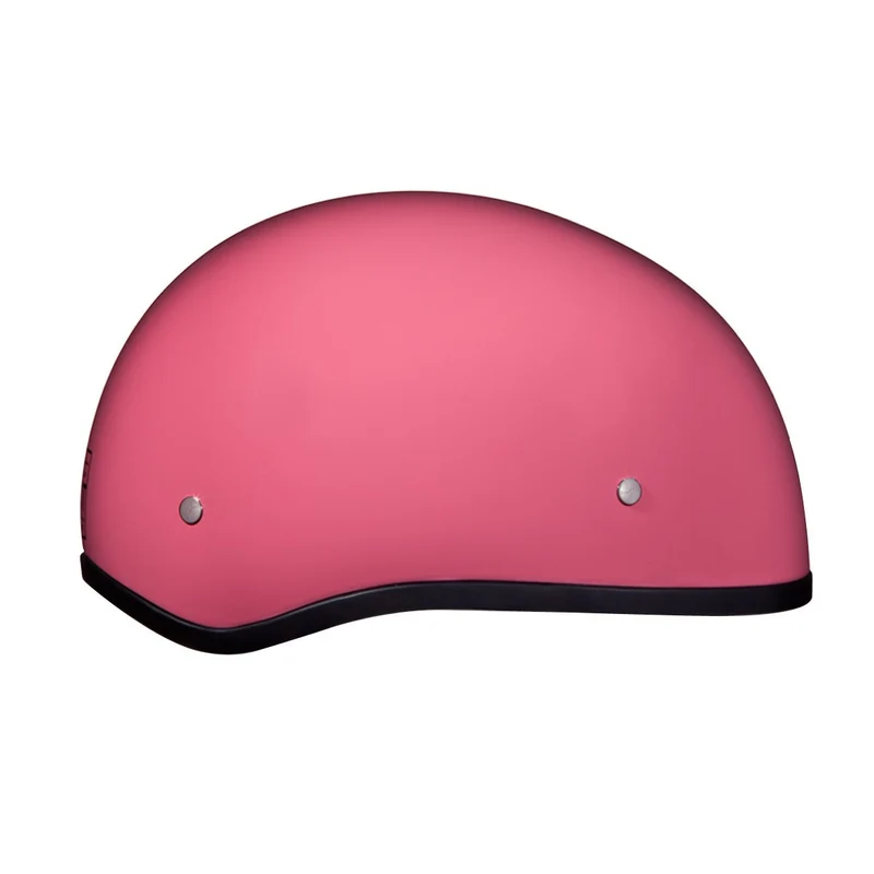 Daytona Women's Skull Cap Half Helmet