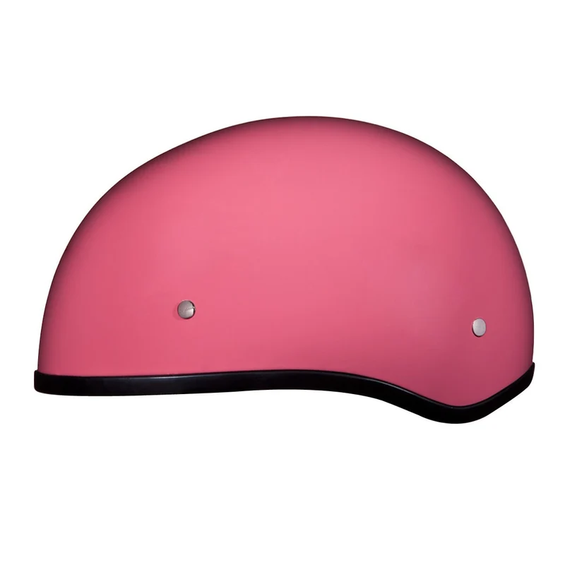 Daytona Women's Skull Cap Half Helmet