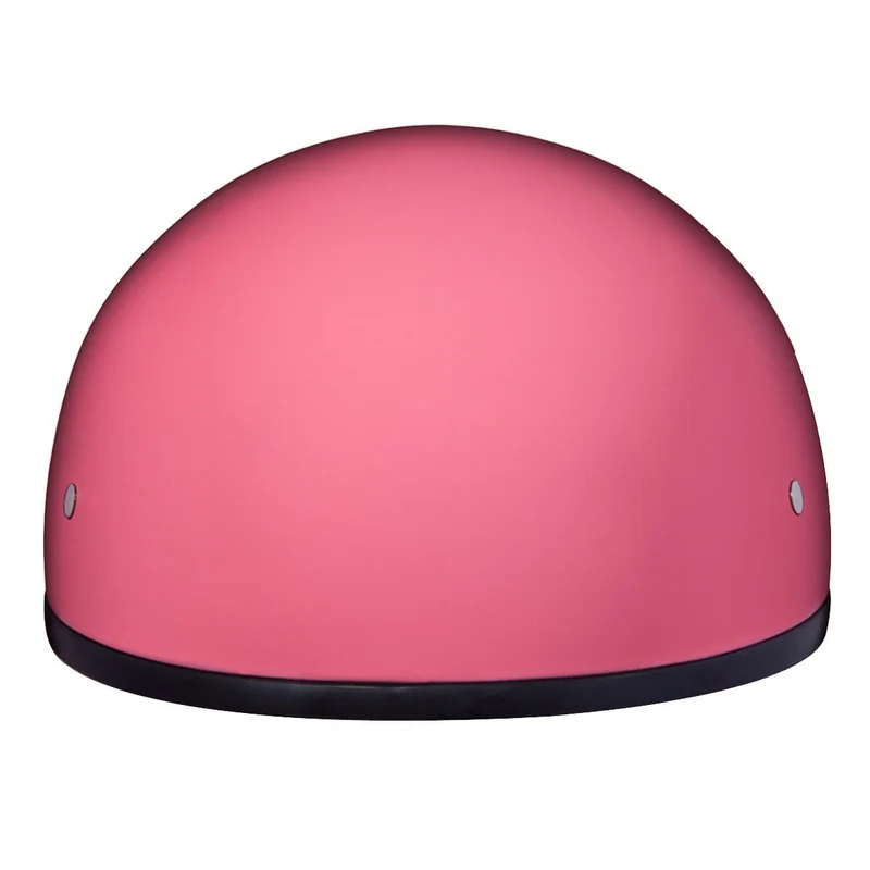 Daytona Women's Skull Cap Half Helmet