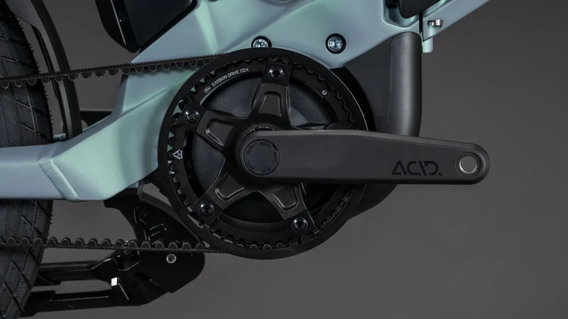 Cube Fold Hybrid Comfort 545 seagrey´n´reflex 2026