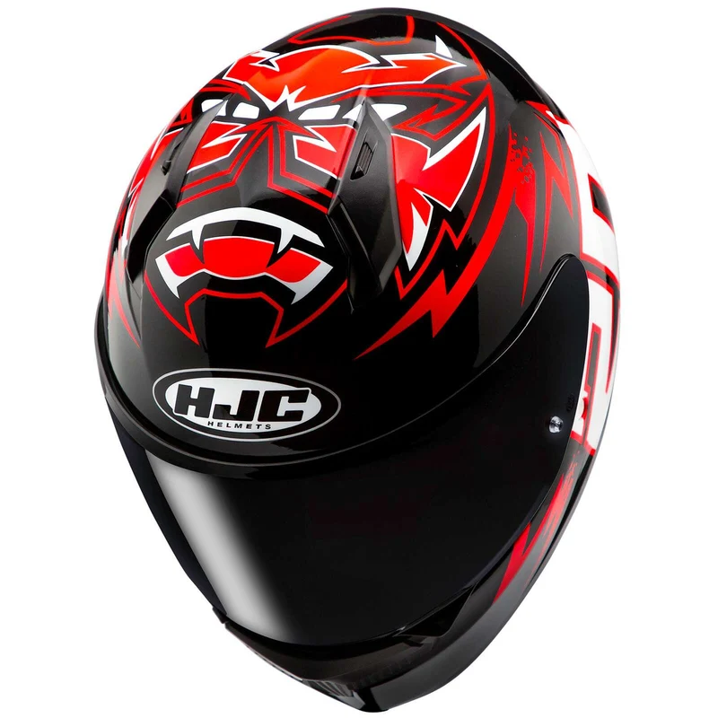 HJC C10 Diablo Mask LE Full Face Motorcycle Helmet