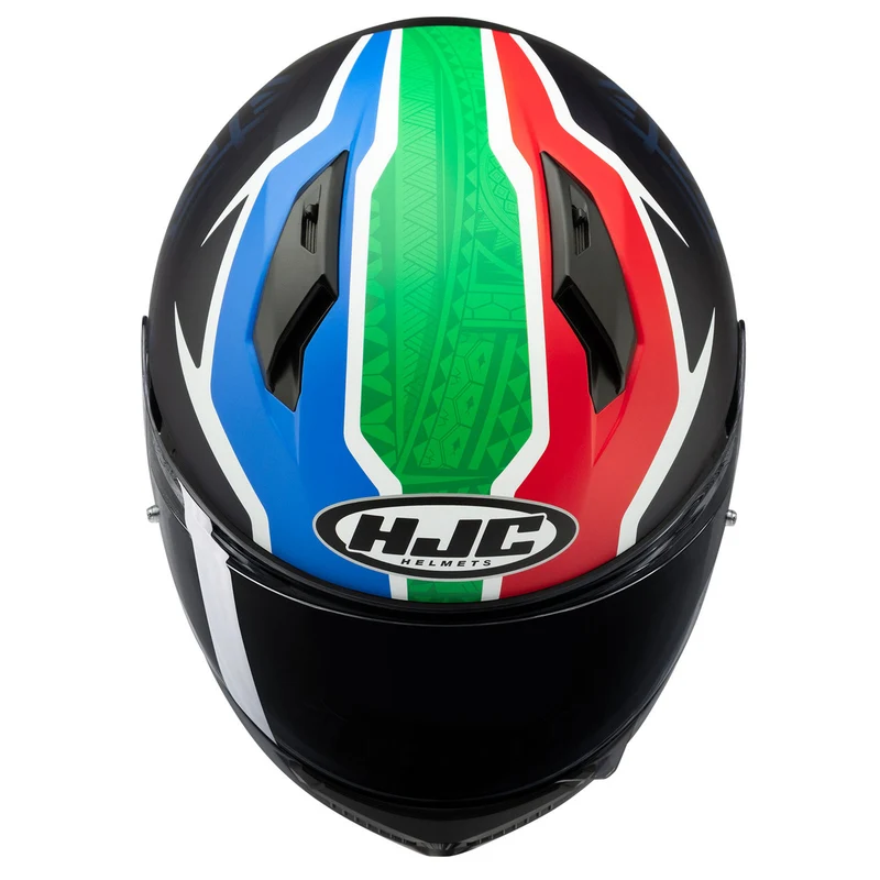 HJC C10 Brad Binder BB33 LTD Full Face Motorcycle Helmet