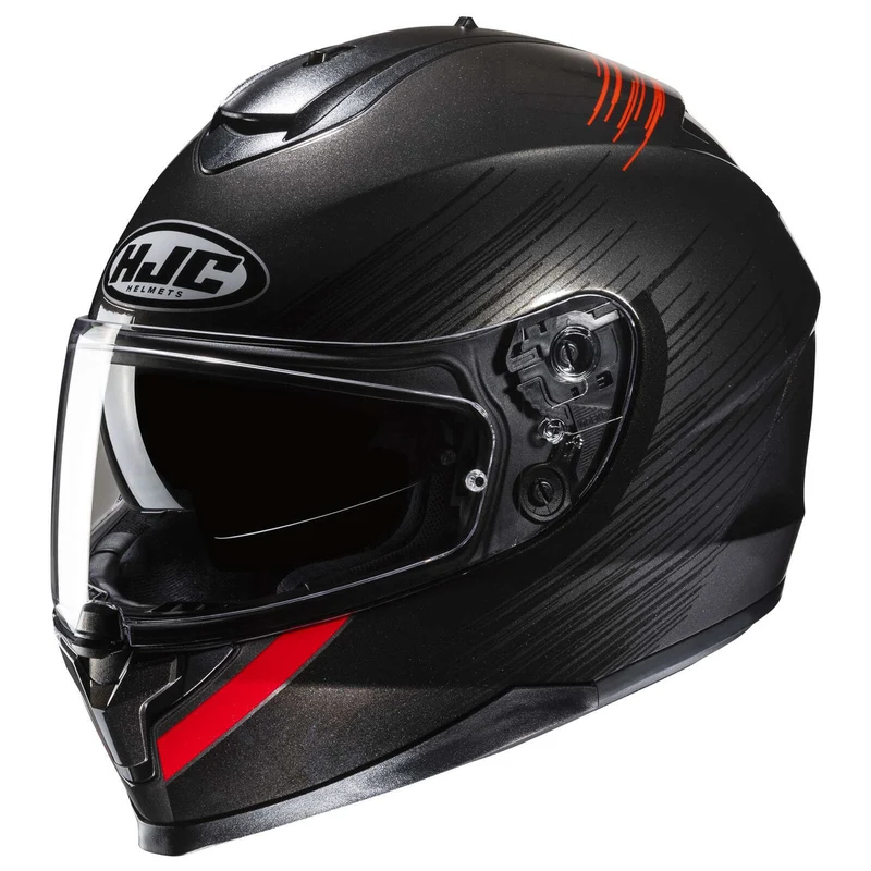 HJC C70 Sway Full Face Motorcycle Helmet