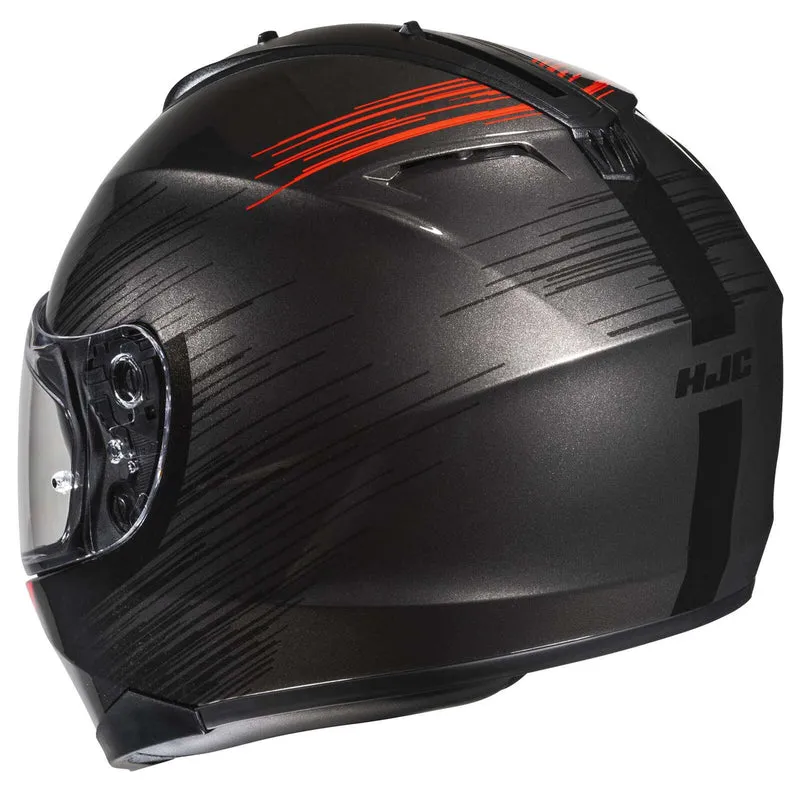 HJC C70 Sway Full Face Motorcycle Helmet